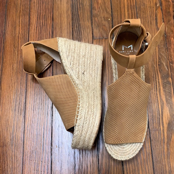 NWOT Marc fisher wedges - Picture 1 of 4